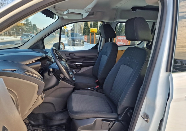 Ford Transit Connect cena 63999 przebieg: 150000, rok produkcji 2019 z Baranów Sandomierski małe 172